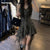 Karrcat Gothic Ruffles Dress Fairy Grunge Bandage Mini Dress Sleeveless Irreular V-neck Cake Dress Emo Alt Clothes Vintage Goth