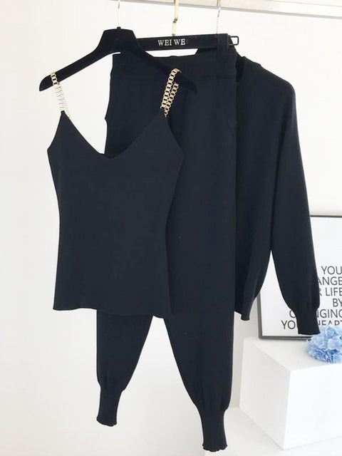 kamahe Antoni 3pcs Suit