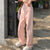 Summer Womans Jeans High Waist Wide Leg Denim Trouser Baggy Chic Design Ladies Pink Streetwear Vintage Straight Loose Jean Pants