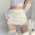 2022 Summer New Women&#39;s European and American Pure Lust High Waist All-match Slim Fit Sexy Knitted A-line Hip Skirt