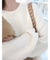 2022 new cashmere loose Pullover women&#39;s autumn and winter leisure O-neck soft lazy style Pullover women&#39;s fashion Korean top