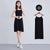 French Tea Break Skirt 2022 New Design Square Collar Bubble Sleeve Floral Dress Women Summer Floral Print Vintage Maxi Dress