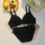 Sexy Lace Push Up Bra Set Plus Size 3/4 Cup Gathered No Steel Ring Closed Auxiliary Breast Upper Support Adjustable Underwear