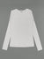 Female T-Shirt Knitted Top White Shirt Strap Poleras Mujer De Moda 2022 Summer Polera Blanca Hot Casual Korean Style Women