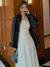 Summer Party Midi Elegant Dress Women 2022 Strap Vintage Lace Casual Dress Sleeveless Sweet Fashion Sundress Fashion Dresses