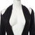 Women Tight Dress Sexy Black Short Dresses long sleeve Backless Cut Out Dress Y2k mini Summer ladies evening club Party clothes
