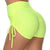 LUOYIYANG Women&#39;s Shorts Push Up Gym Seamless Booty Lifting Tether Sports Wear for Women Shorts Fitness Woman Sexy Workout