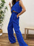 Summer Women Vest Pants Two Piece Set O-neck Crop Tops High Waist Flare Pants Suit Female 2022 New Causal Vintage Lady Outfits