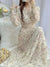 Spring Summer Mujer Fashion Female Vintage Printed Long Sleeve Loose Chiffon Dress Women Casual A-line Long Dresses Vestidos
