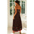 2022 Summer Maxi Dresses For Women Bohemian V-neck Camisole Floral Pattern Prairie Chic Cute Black White Red Long Dress Girls