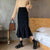 Lucyever Fashion High Waist Midi Skirts for Women 2022 Spring Slim Fit  Hip Mermaid Skirt Woman Korean Ruffles Brown Skirts 2XL