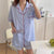 Korean Room Wear Pajamas for Women Pyjamas Loose Pijamas Suits with Shorts Two Piece Set Summer Soft Casual Home Suit Spring