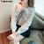 Korean style elegant lace cute blusas mujer de moda 2022 summer Top female women shirts Women&#39;s white shirt Blouses tops