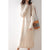 100% Pure Cashmere Knitted Women Dresses Elegante Dress Winter Soft Oneck Loose Jumpers Vestido Ladies Solid Long Sleeve Dress