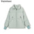 Yiyiyouni Autumn Winter Down Puffer Jacket Woman Thick Bubble Coat Cotton Liner Padded Parkas Female Warm Zipper Outerwear