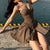 Sexy Low Cut Backless Pleated Ladies Slip Dress French Summer 2022 Seaside Leisure Vintage Dress women A-LINE Mini Dress