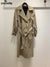 new 2022 trench coat for women coat long sleeves belt double breasted long trench coat ladies windbreaker jacket casaco feminino