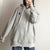 Spring Autumn 2022 New Korean Style Students Loose Cardigan Zipper Sweater Women&#39;s All-match Jacket Streetwear Harajuku Y2k Coat