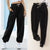 2022 Winter Warm Women's Pants Fleece Thicken College Students Sweatpants Girls Oversized Joggers 1 PC Enough For Winter