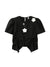 2022 New Women&#39;s T-shirt Vintage Black Short Sleeved Crop Tops Streetwear Harajuku Y2K Casual Sexy Slim Female Clothes Tees Top