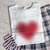 Aesthetic Sweet Heart print women t-shirt Harajuku anime letter kawaii tops emo summer short sleeve grunge female y2k clothing