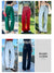 GUUZYUVIZ Oversized Wide Leg Jeans Mujer Casual Loose Streetwear Red Baggy Jeans Korean Fashion Boyfriend Mom Jeans