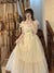 Elegant Princess Sweet Dress Women Vintage Evening Party Midi Dresses Female Puff Sleeve Korean Fashion Casual Dress 2022 New
