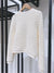 Women O-Neck Knit Carigan Sweater 2022 Early Autumn Elegant Lady Long Sleeve Short Knitwear Top with Pockets