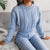 Autumn twist knit Sweater women pullovers winter new waist knitted Short long sleeve sweater women&#39;s clothing  2022 jumpers tops