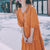 BEENLE 2022 Spring Summer Women New Fashion French Small Fresh Puff Sleeve Dress Elegant Parti Even Long Dress Women Clothing