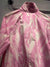 Women Pink Tie-Dye Hooded Jacket Drawstring Long Sleeve Loose Female Coat 2022 Autumn new