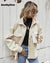 Women Jacket Office Autumn 2022 Female Vintage Pockets Trench  Coat Winter Warm Jackets Branded 2021 Oversize Luxury Outerwear