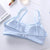 5PcLlot Young Girls Bra Cotton Training Bra Teenagers Lingerie Underwear 8-14Years