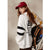 KUHNMARVIN 2022 Autumn New Arrival Girls&#39; Casual Hoodie Women Fashion Loose Hoodies