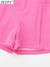 ZEVITY Women Fashion High Waist Pockets Design Press Solid Shorts Office Lady Zipper Fly Hot Shorts Chic Pantalone Cortos P1019