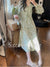2022 Summer Fairy One Piece Dress Korean Casual Vintage Floral Midi Dress Women Long Sleeve French Sweet Dress Office Lady Beach