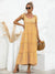 Summer Print Straps Dresses For Women Clothes Fashion Plus Size Sexy Elegant Ladies Boho Beach Casual Sleeveless Long Dress