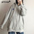 Spring Autumn 2022 New Korean Style Students Loose Cardigan Zipper Sweater Women&#39;s All-match Jacket Streetwear Harajuku Y2k Coat