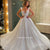 Bling Bling Crystal Off The Shoulder Dubai Wedding Dresses Ball Gown Sweetheart Sleeveless Pleat Saudi Arabic Bridal Gowns