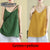 Green Tops for Women Cotton and Linen Camisole V Neck Loose Sleeveless Casual Solid Sexy Top Fashion Summer Clothes for Women