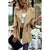 Autumn Winter Women&#39;s Windbreaker Coat 2022 New Style Commuter Fashion Women&#39;s Wear