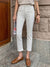 Denim Jeans Femme High Waist Straight Ankle Length Woman Jeans Solid Straight Elegant Street Wear Blue Trousers Plus Size 2022