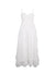 2022 New French Vintage Suspender Dress Women Summer Loose Long Dresses Evening Elegant Sleeveless Backless Party Sexy Design