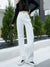 Summer Green Women Jeans High Waist Loose Straight Leg Femme Long Jean Fashion Casual Streetwear Extended Length Baggy Trousers
