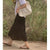 High-waisted Thin Wrinkled Mid-length Skirt Women&#39;s 2022 Summer New Style Split Design Niche Pink Skirt