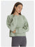 Yushuhua Women&#39;s Causal Sweatshirts Loose Fit Long Sleeve Yoga Sweater Ladies Cotton Workout Athletic Gym Shirts Causal Clothing