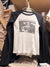 Vintage Rock Graphic Long Sleeve T-shirts Women Autumn New Print Cotton Ribbed T Shirt Female Retro Streetwear Slim Y2k Tops