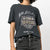 Wild Heart Graphic T-shirt Women 2022 Summer Clothing Cotton Cozy Vintage Tshirt Tee Femme Rock n Roll Fashion Top