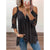 Summer Elegant Hollow Out Shirt Women Sexy Lace Half Sleeve Zipper Casual T Shirt V Neck Loose Plus Size Sling Pullover Tops
