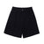 Woman&#39;s Jean Shorts High Waist Summer Wide Leg Pants Baggy Casual Streetwear Fashion Black Blue Classic Straight Denim Shorts